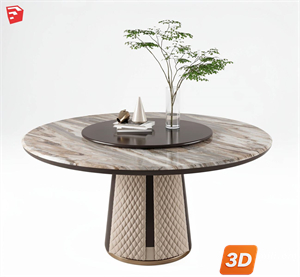 Table Skp Files